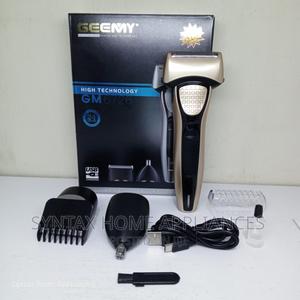 GEEMY 3-in-1 High Technology Professional Shaver/Trimmer Set - thumbnail 2