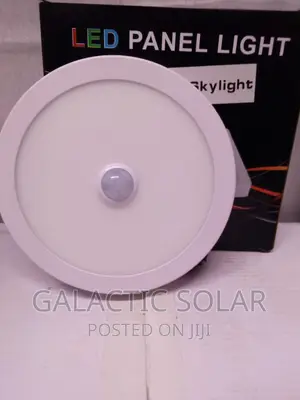 18w Panel Surface With Sensor