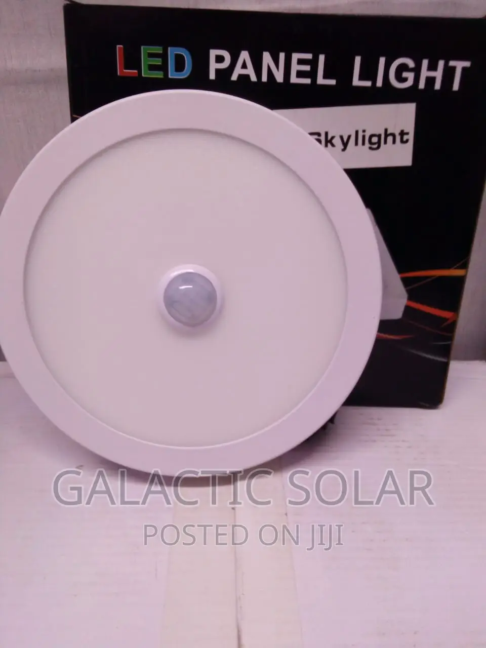 18w Panel Surface With Sensor