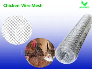 Poultry Wire Mesh