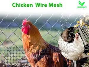 Poultry Wire Mesh