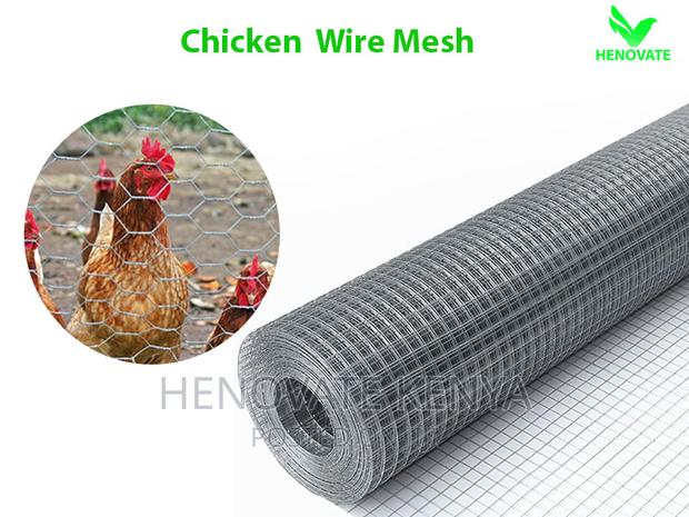 CHICKEN WIRE(POULTRY in Ruiru) Best Quality(Brand New)Kenya