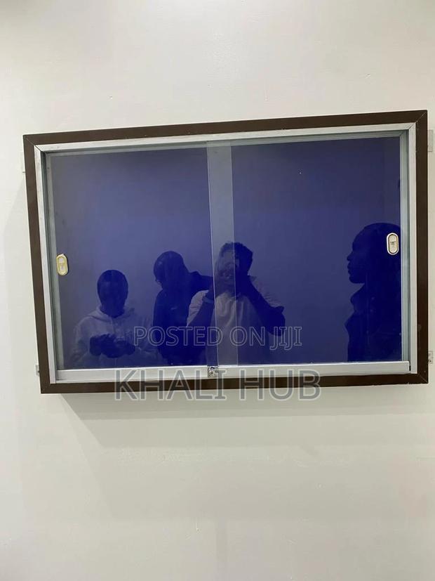 Pin Board Pin Board 3x2ft Glass Sliding Pin Board Pin Board