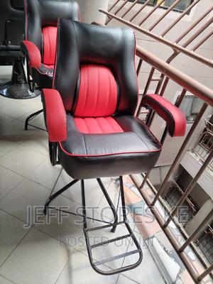 Customized Local Simple Barber Chair - thumbnail 2