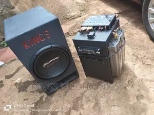 Home Music System