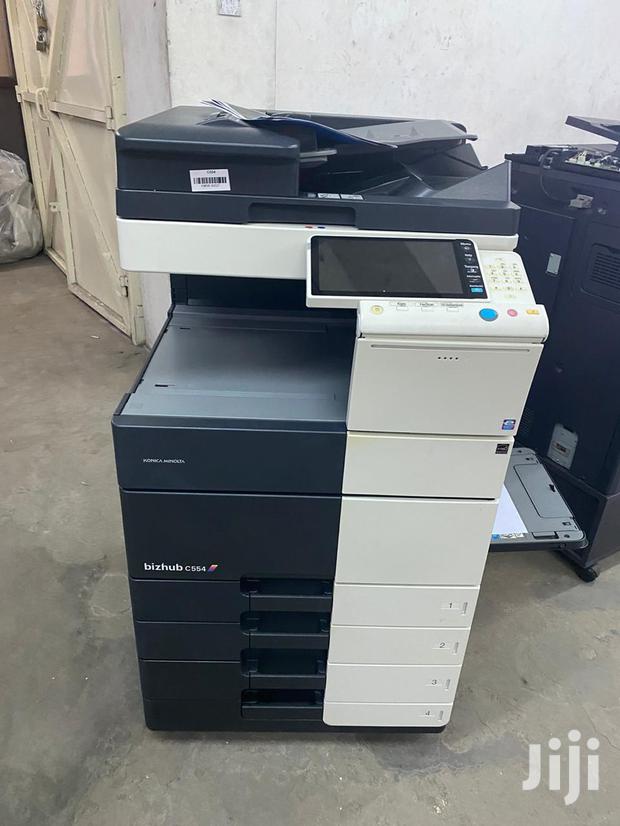 Coloured Konica Minolta Bizhub C 364 Photocopier Machines