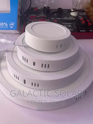 24w Surface Panel Light