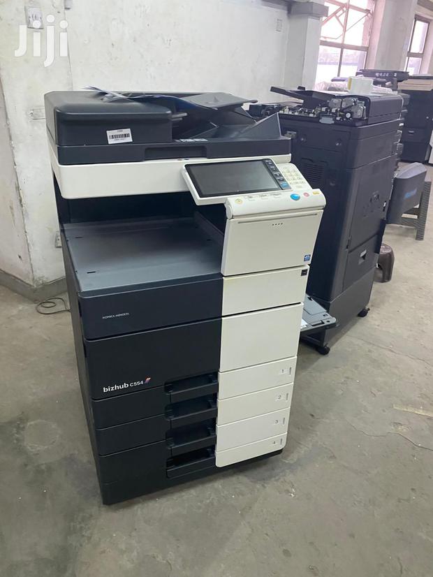 Coloured Konica Minolta Bizhub C 364 Photocopier Machines