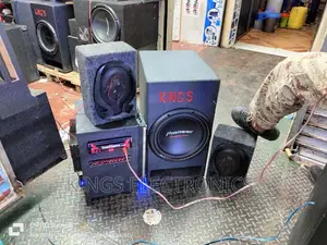 Home/Club/Car Audio/Hometheatre System