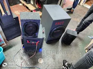 Home/Club/Car Audio/Hometheatre System