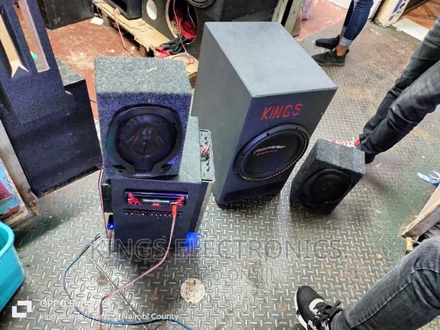 Home/Club/Car Audio/Hometheatre System - thumbnail 2