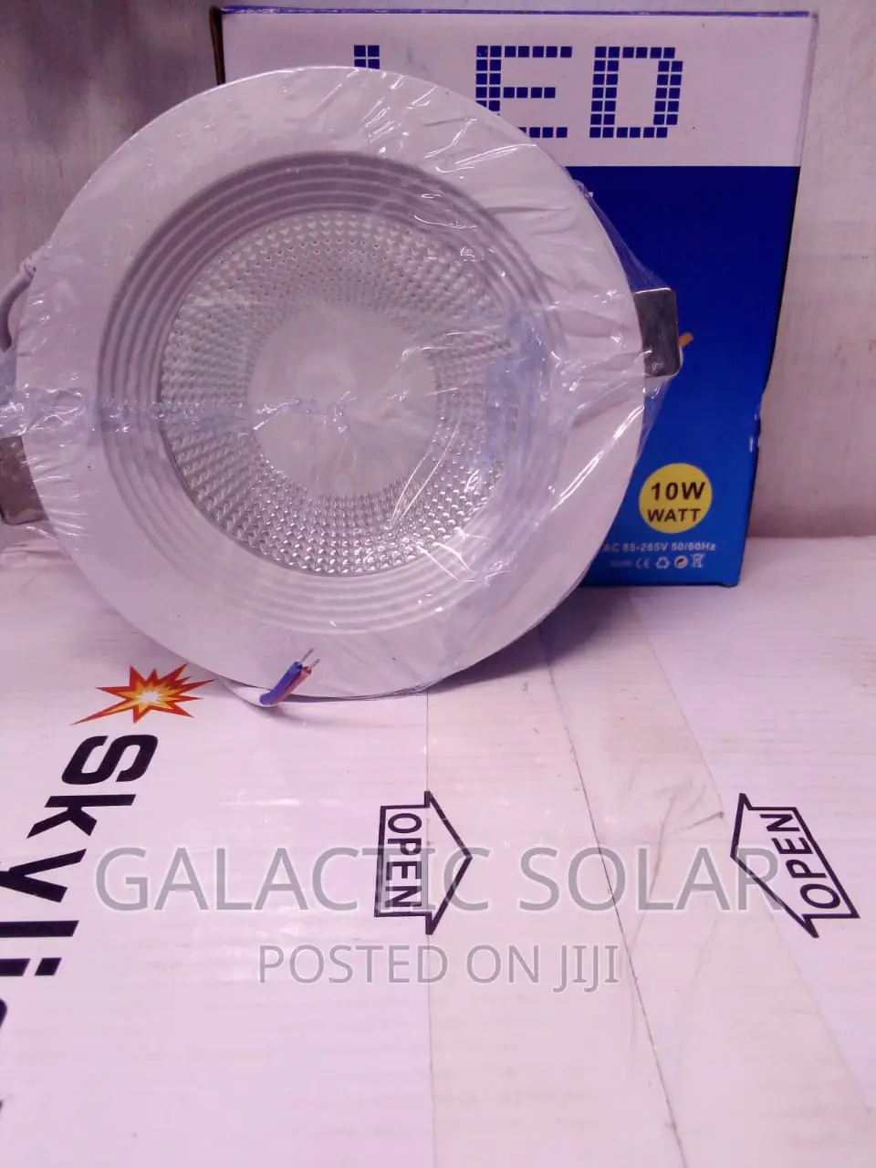 10w Cob Light