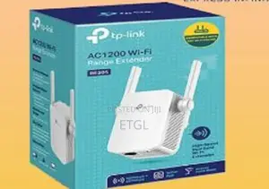 .TP-LINK TL-RE305 - AC1200 Mesh Wi-Fi Range Extender