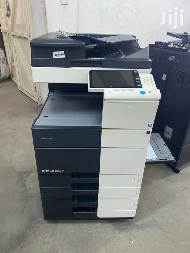 Coloured Konica Minolta Bizhub C 364 Photocopier Machines