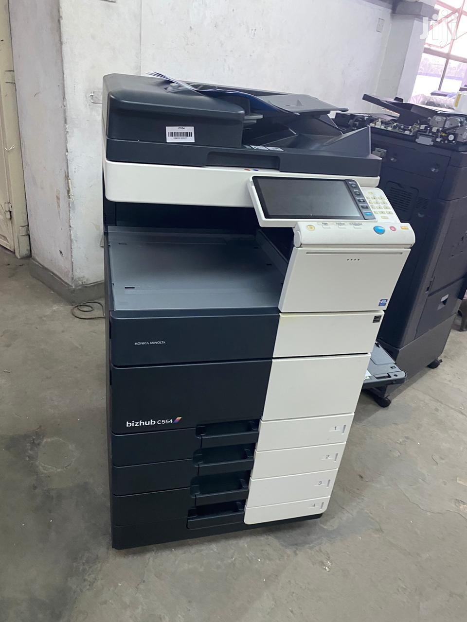 Coloured Konica Minolta Bizhub C 364 Photocopier Machines