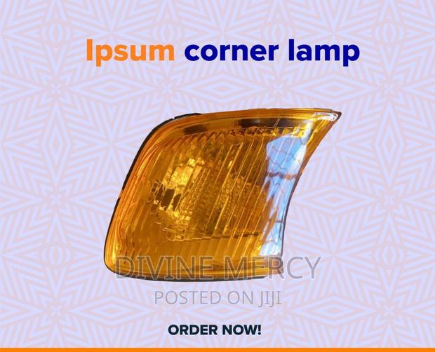 Ipsum Corner Lamp Lights