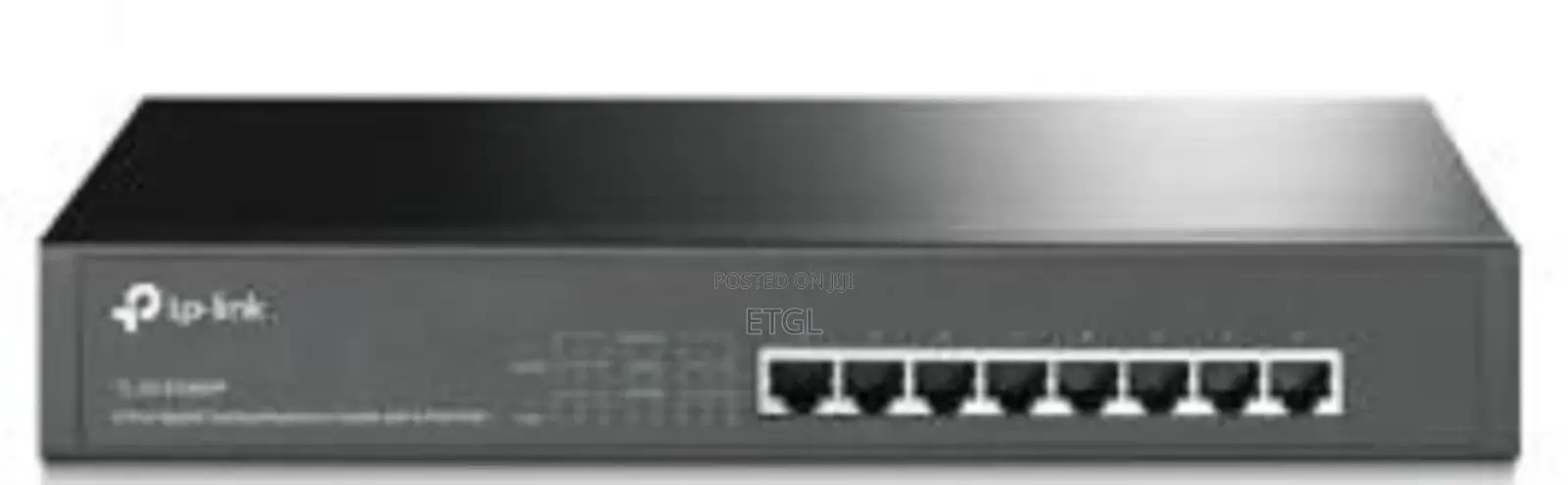 .Tp-Link Tl-Sg1008mp 8-Port Gigabit Poe+ Unmanaged