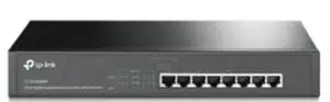.Tp-Link Tl-Sg1008mp 8-Port Gigabit Poe+ Unmanaged