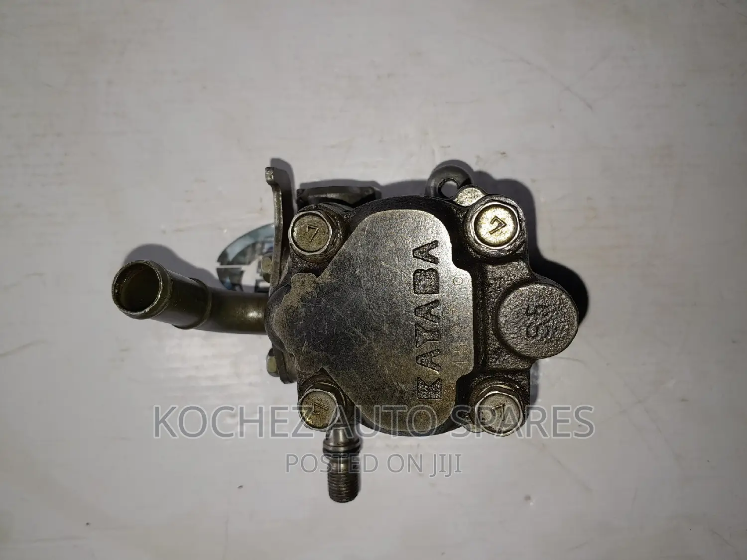 Power Steering Pump for Mitsubishi Delica L300 Van