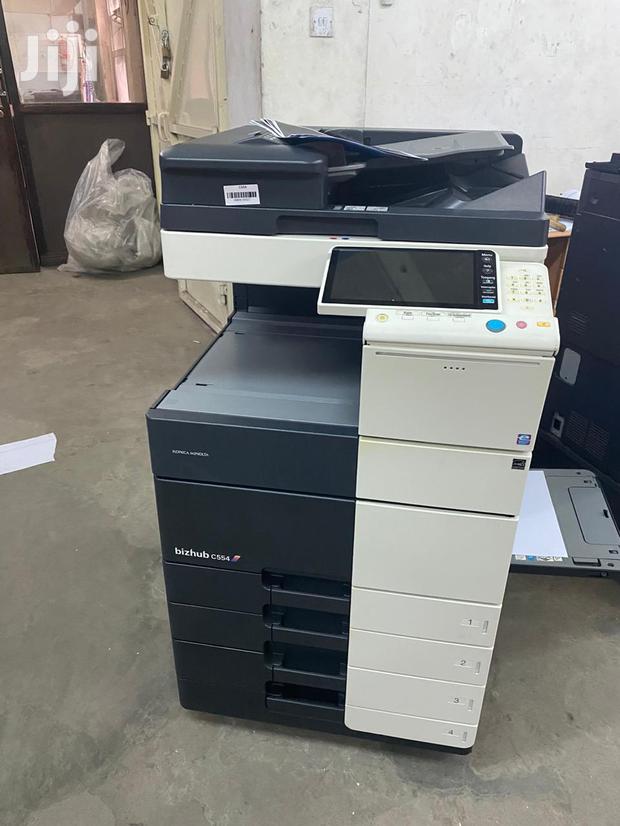 Coloured Konica Minolta Bizhub C 364 Photocopier Machines