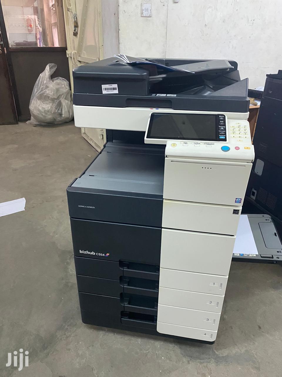 Coloured Konica Minolta Bizhub C 364 Photocopier Machines