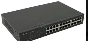 ,Tp-Link Tl-Sg1024d 24-Port Unmanaged Gigabit Switch