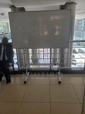 White Board White Board Standing White Board 1.5mx0.9m - thumbnail 2