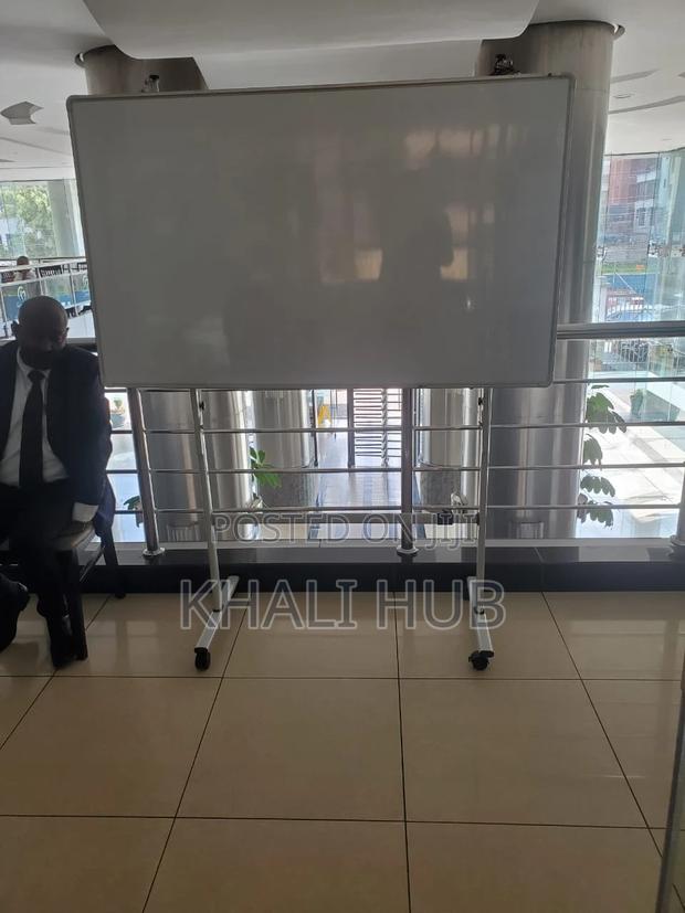 White Board White Board Standing White Board 1.5mx0.9m - main view