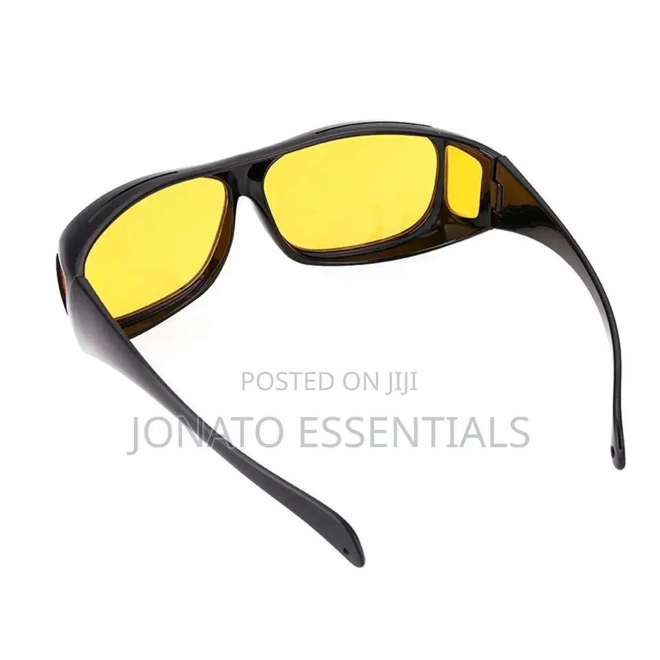 Day and Night Car Vision Drivers Goggles or Glasses