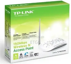 .Tplink TL-WA701ND 150mbps Wireless N Access Point