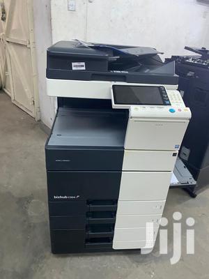 Coloured Konica Minolta Bizhub C 364 Photocopier Machines