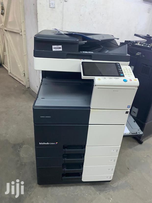 Coloured Konica Minolta Bizhub C 364 Photocopier Machines