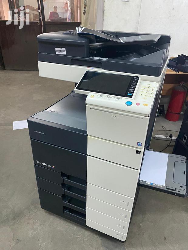 Coloured Konica Minolta Bizhub C 364 Photocopier Machines