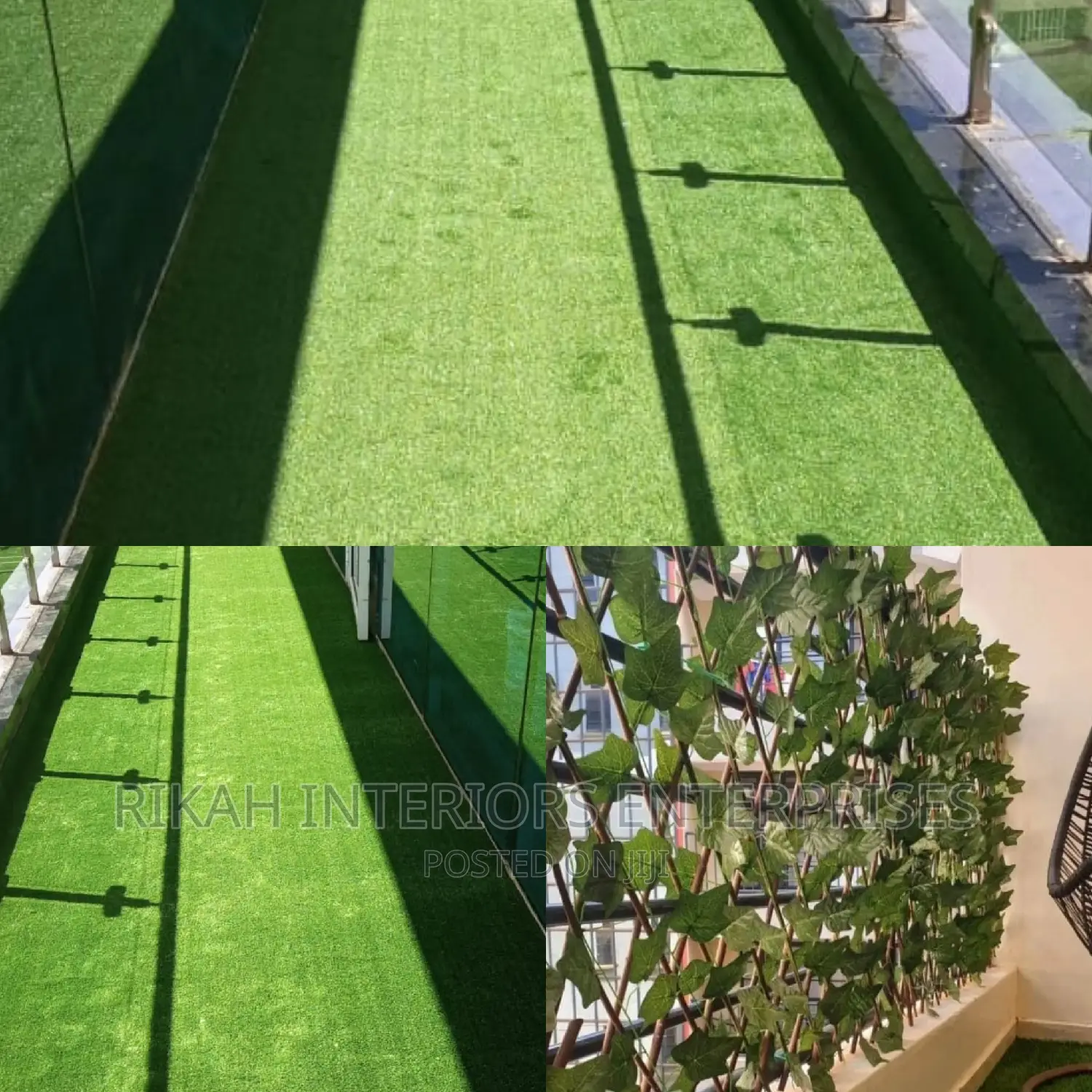 Artificial Grass Carpets Grass Carpets Balcony Fence