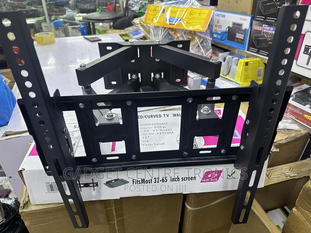 Skill Tech Double Arm Tv Mount 32 To 65inches