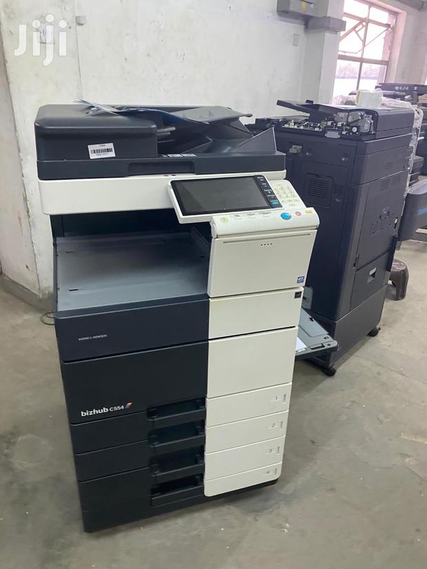 Coloured Konica Minolta Bizhub C 364 Photocopier Machines
