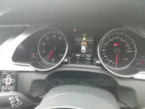 Audi A5 2017 Black