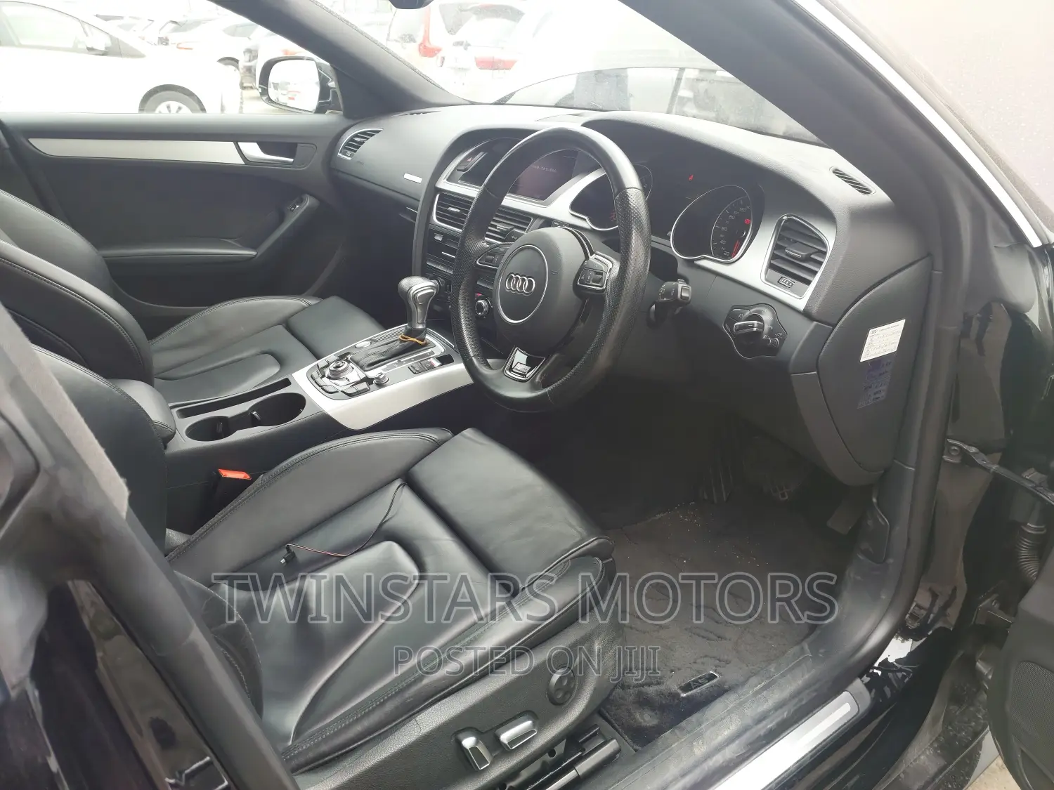 Audi A5 2017 Black