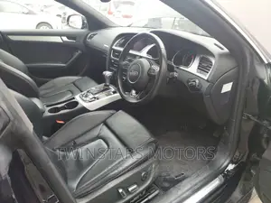 Audi A5 2017 Black