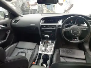 Audi A5 2017 Black