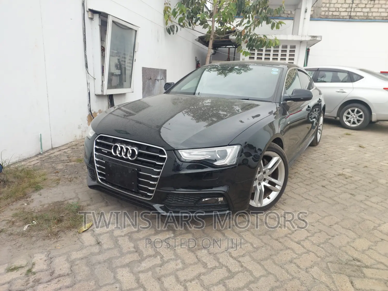 Audi A5 2017 Black