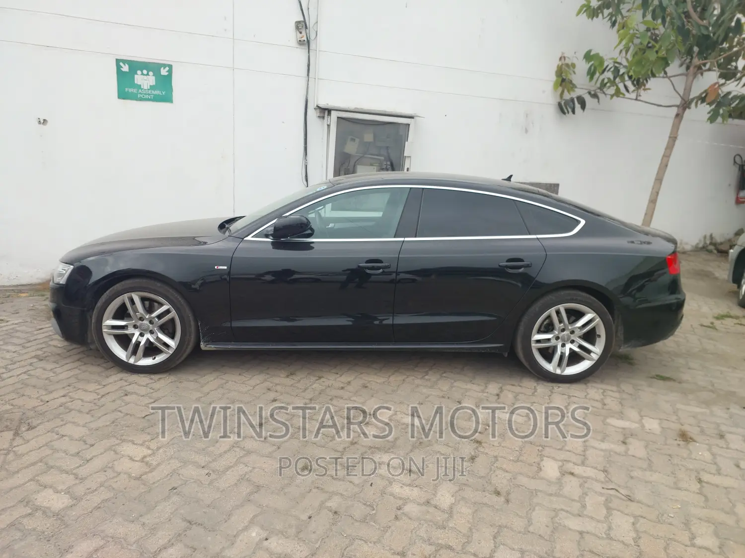Audi A5 2017 Black