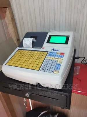 Kra Approved Hotel,Chemist,Hardware Cash Register and Drawer