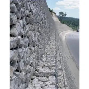 Galvanized Gabions