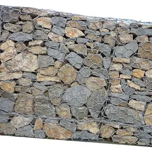 Gabion Boxes Galvanized