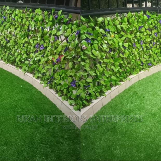 Artificial Grass Carpets Grass Carpets Balcony Fence - main view