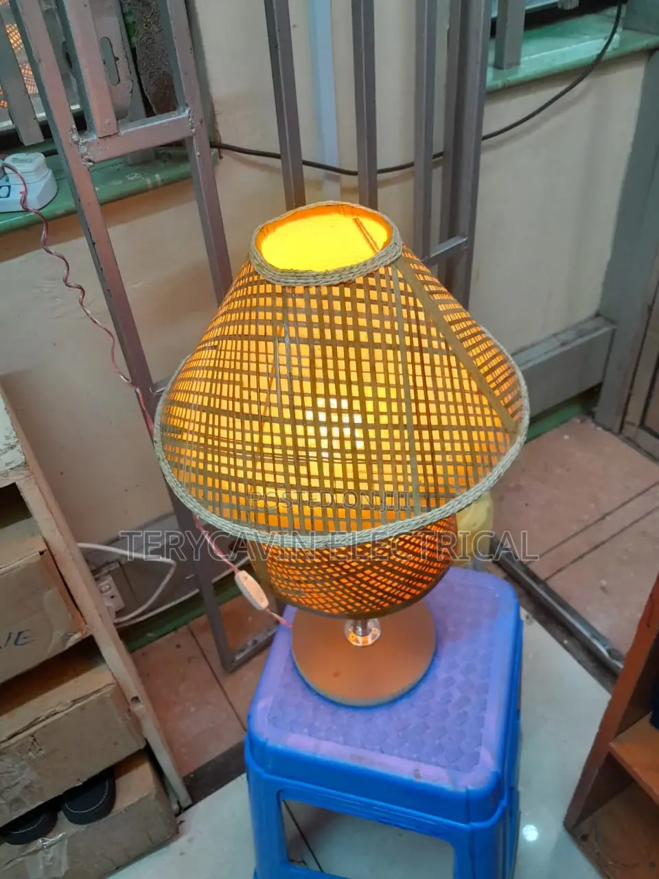 Bed Sides Light Lamps