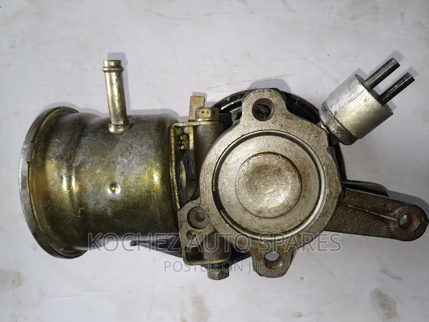 Power Steering Pump for Premio Nyoka 7A Engine