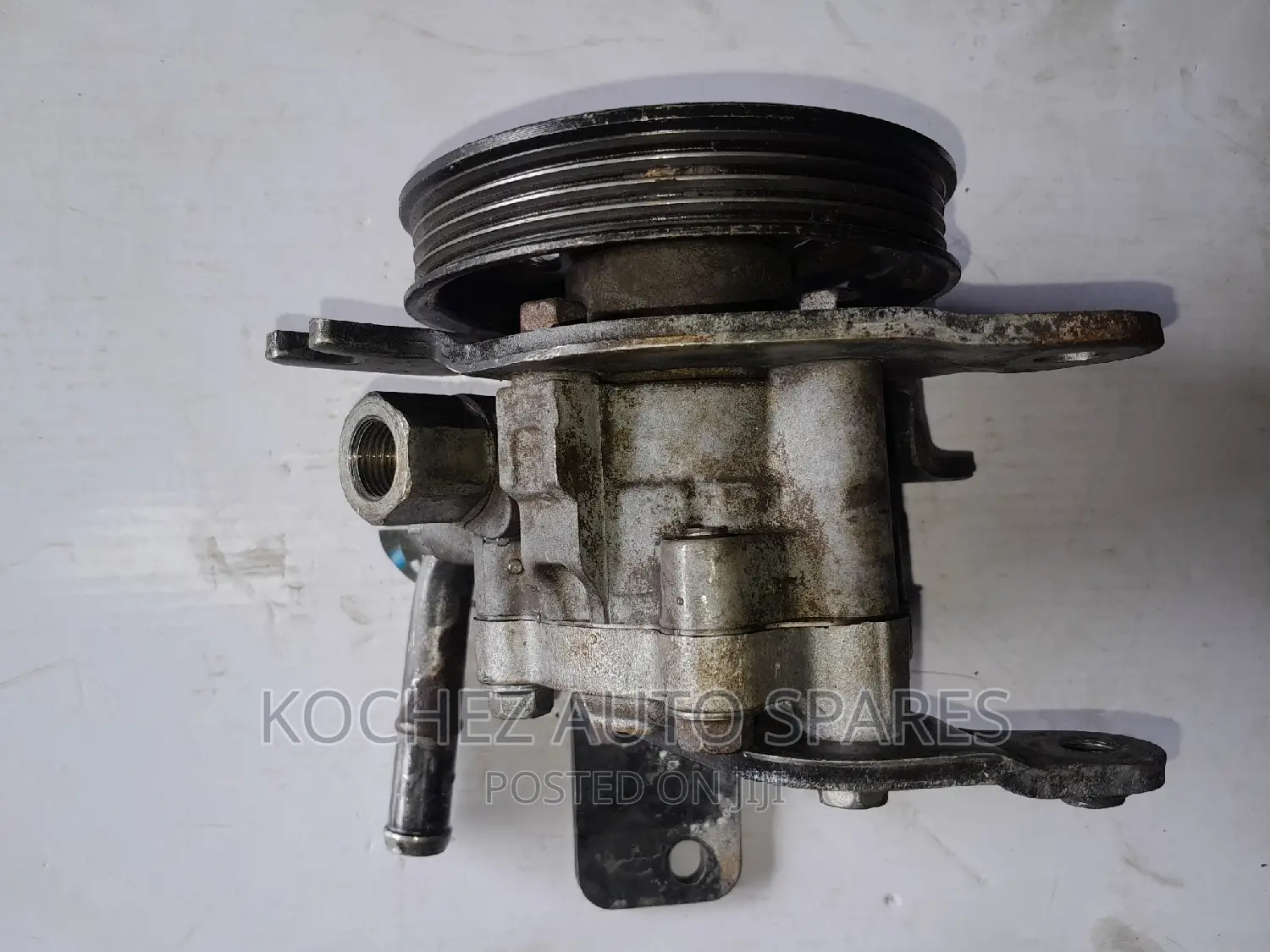 Power Steering Pump for Nissan Navara