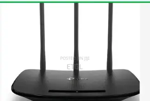 ,Tplink TL-WR940N 450mbps Wireless N Router